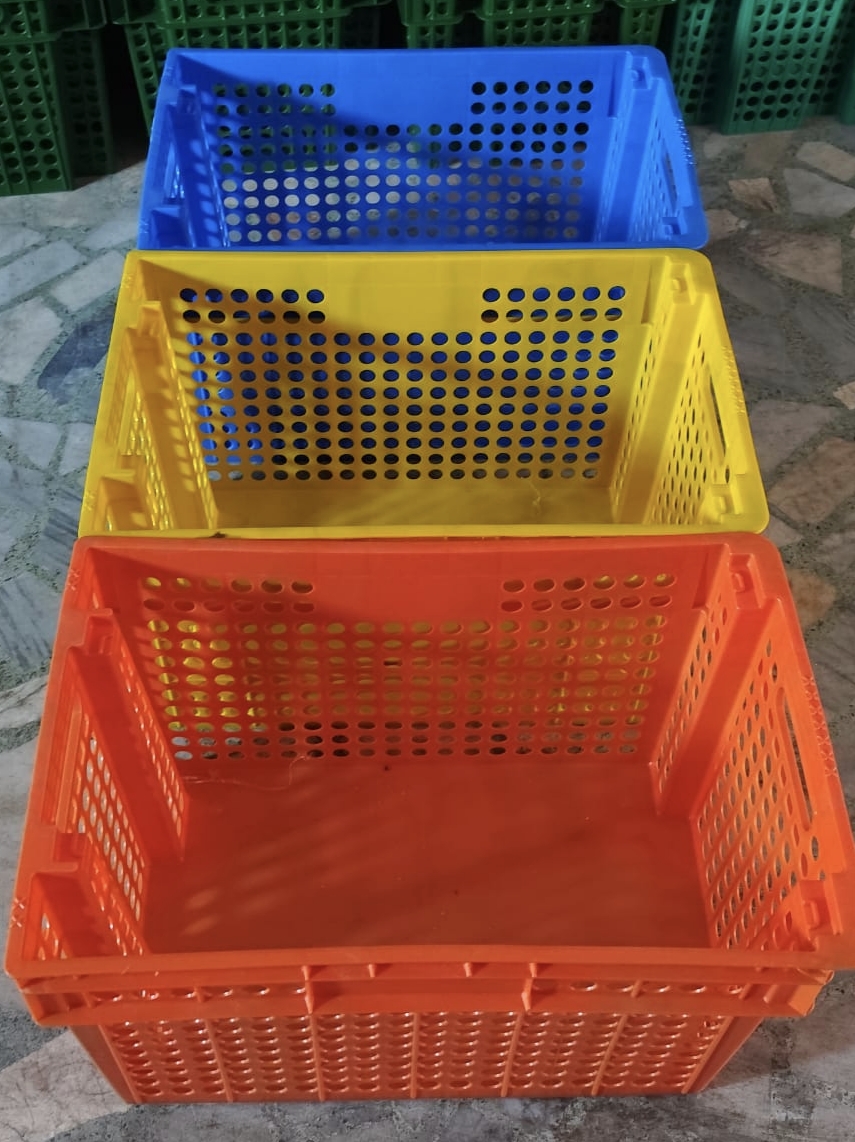 Delikli Ekmek Kasası